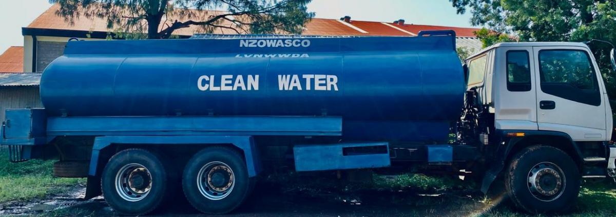Experience the convenience of NZOWASCO's Bowsing Service! We deliver clean, reliable water directly to your location for all your needs. Trust NZOWASCO for prompt and efficient service. Choose NZOWASCO's Bowsing Service today!
